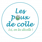 Les poux de colle